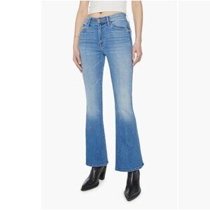 MOTHER The Weekend Flare Jean